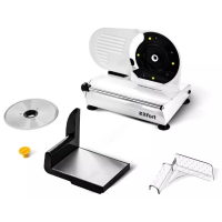 Kitfort КТ-6269 белый, черный