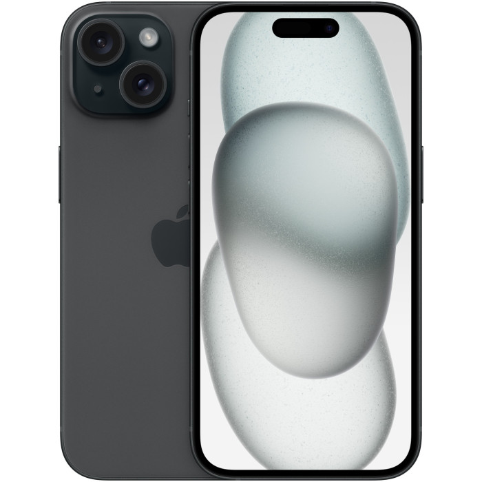Apple iPhone 15 Plus 256Gb черный