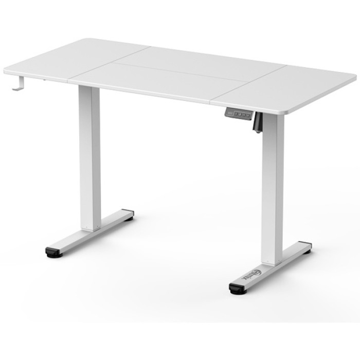 Стол компьютерный Ritmix TBL-120a White, 60x120x115 см, белый