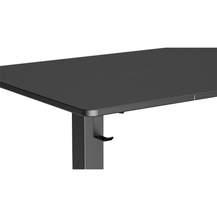 Стол компьютерный Ritmix TBL-120a Black,120х60x70 см, черный