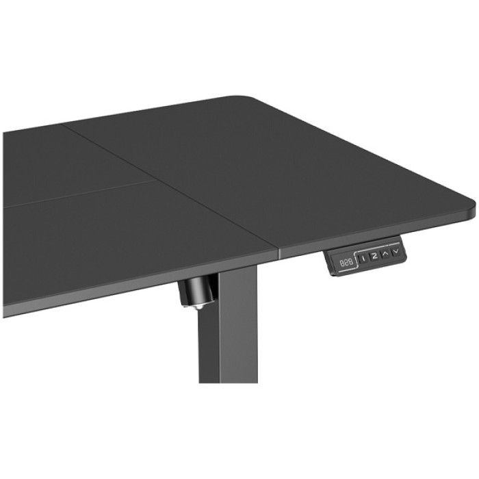 Стол компьютерный Ritmix TBL-120a Black,120х60x70 см, черный