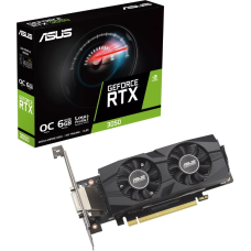 ASUS RTX3050-O6G-LP-BRK 6 Гб