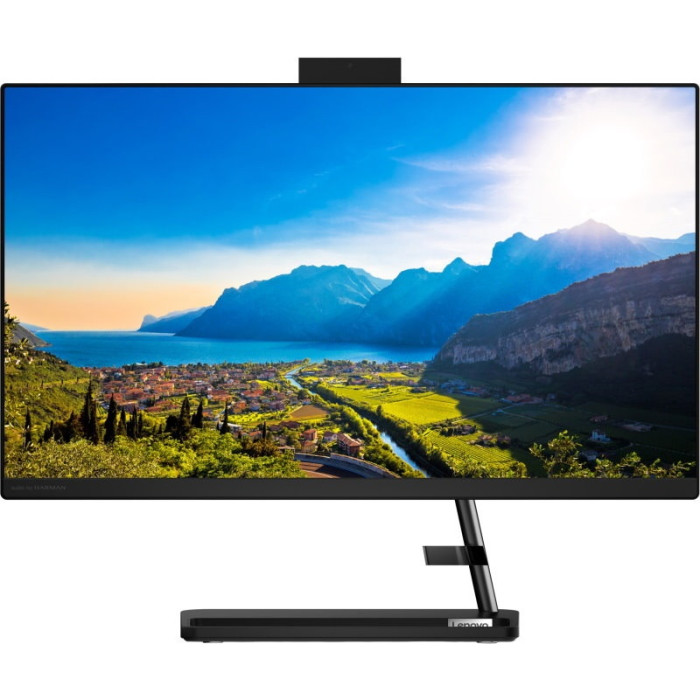 Lenovo IdeaCentre 3 27ALC6 F0FY00P1RK черный