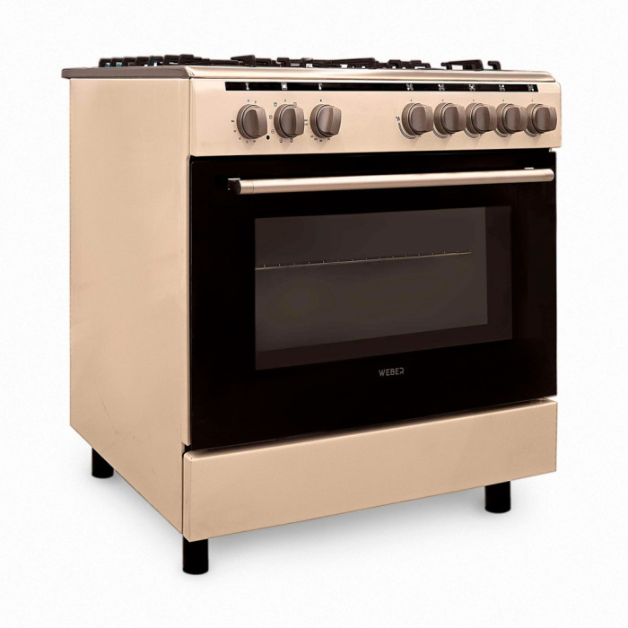 Weber CWBRV-90GE-BEJ бежевый