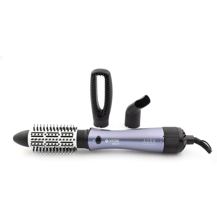 Vitek VT-8238 Aura фен-щетка 1000 Вт
