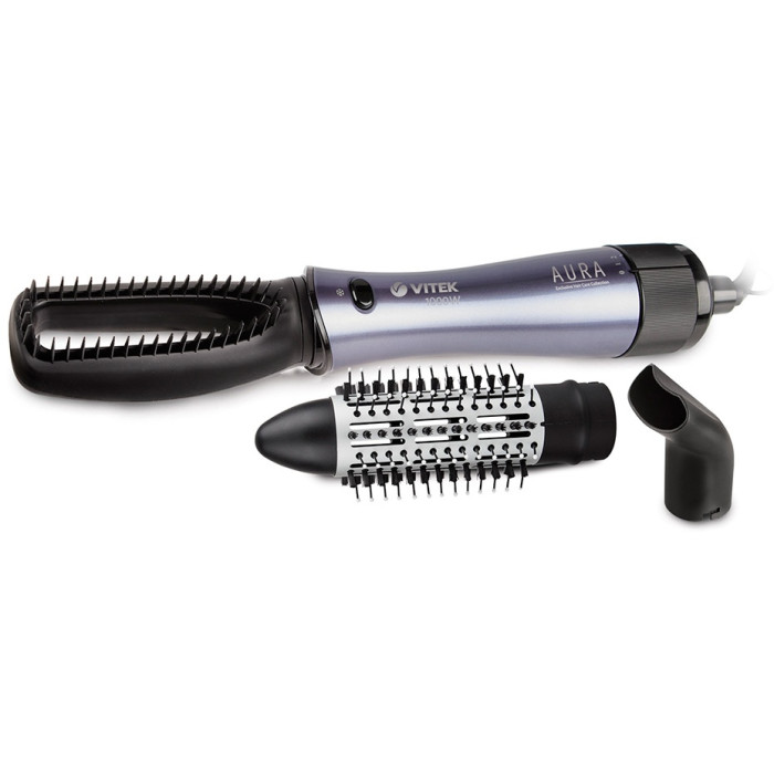 Vitek VT-8238 Aura фен-щетка 1000 Вт