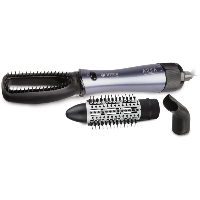 Vitek VT-8238 Aura фен-щетка 1000 Вт