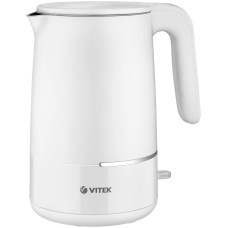 Электрочайник Vitek VT-1104 белый