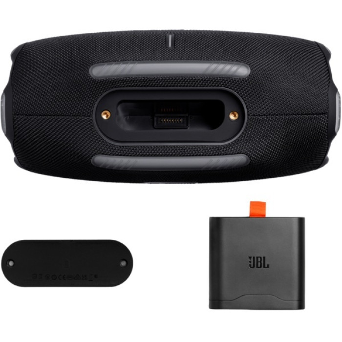 Портативная колонка JBL Xtreme 4 черный