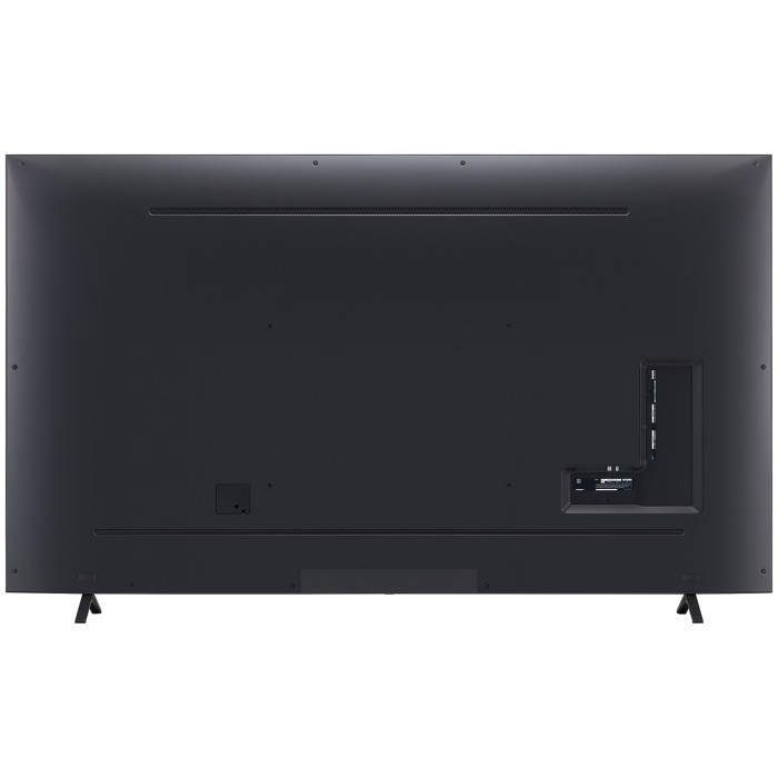LG 50NANO80T6A 127 см черный