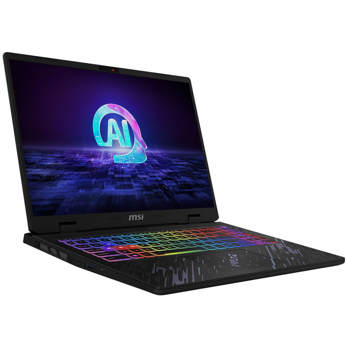  MSI Pulse 16 AI C1VFKG-050XKZ 9S7-15P311-050 черный