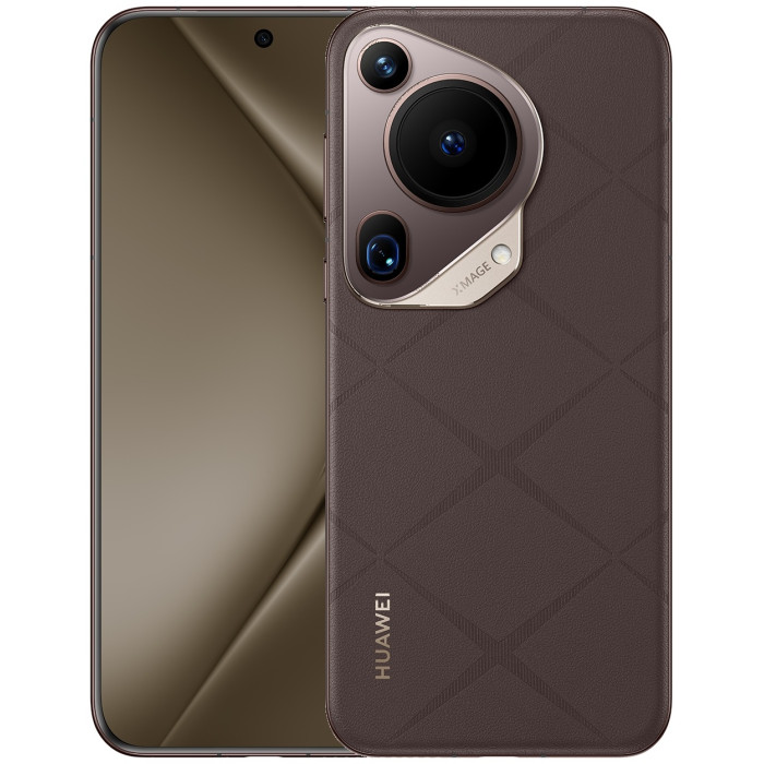 Huawei Pura 70 Ultra 16 ГБ/512 ГБ коричневый