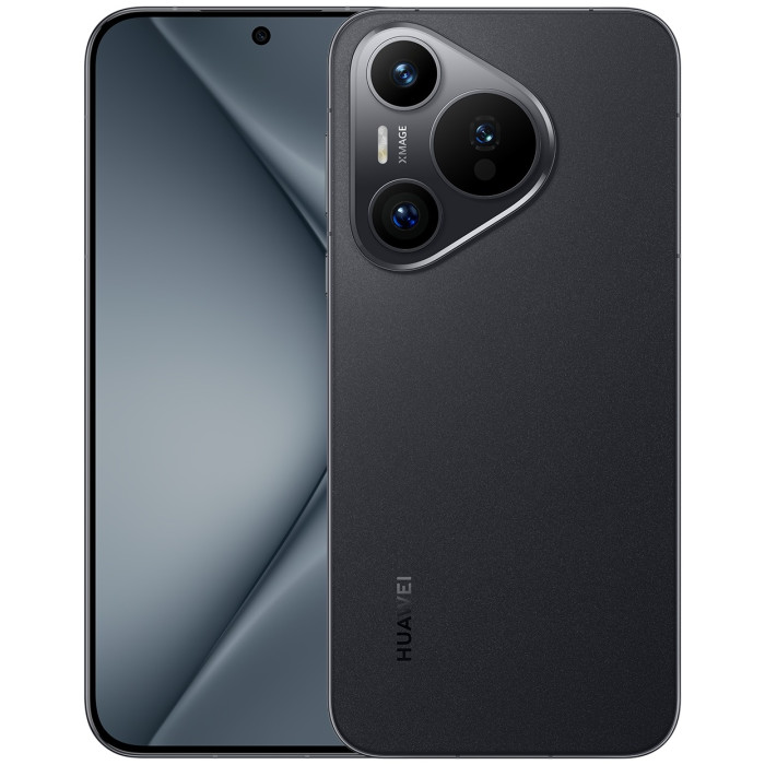 Huawei Pura 70 Pro 12 ГБ/512 ГБ черный