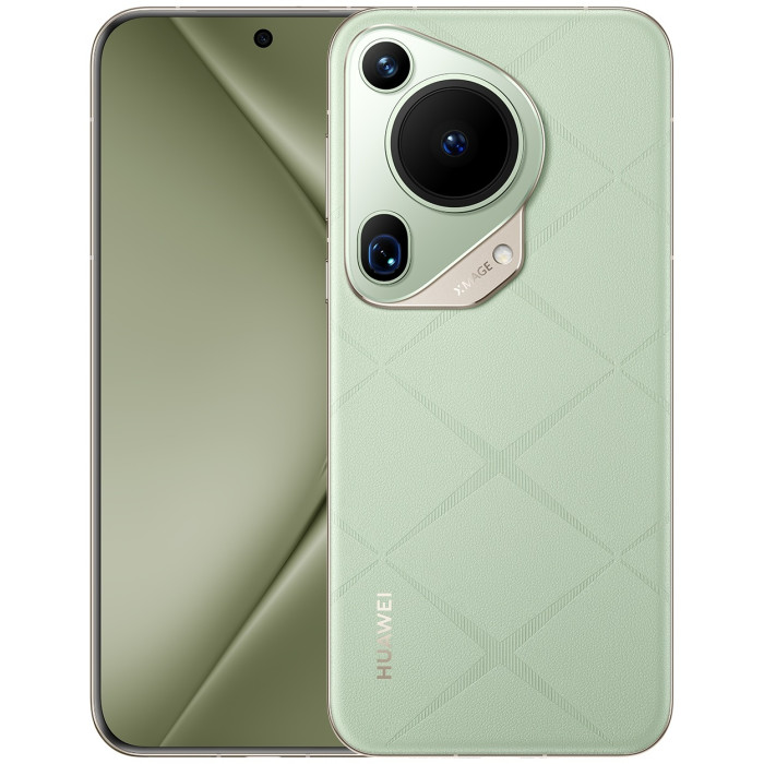 Huawei Pura 70 Ultra 16 ГБ/512 ГБ зеленый