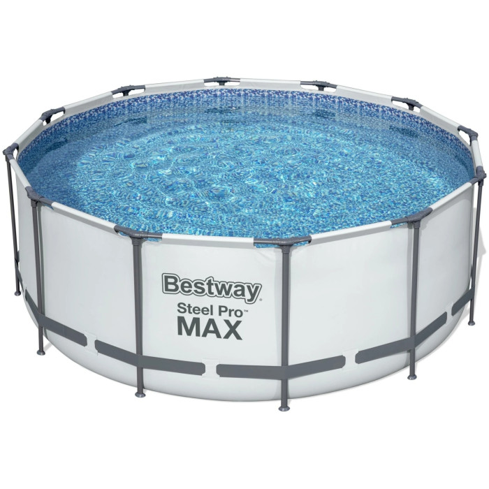 Бассейн каркасный Bestway 56420 Steel Pro Max, 366x122 см