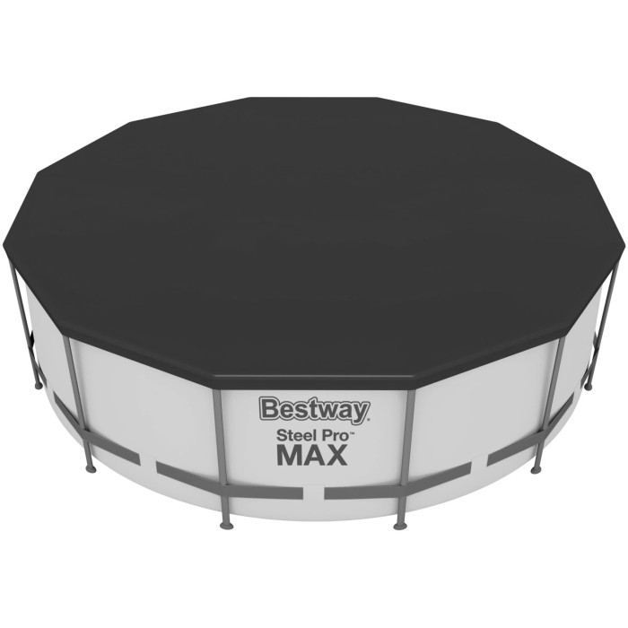 Бассейн каркасный Bestway 56420 Steel Pro Max, 366x122 см
