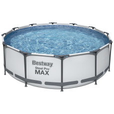 Бассейн каркасный Bestway 56420