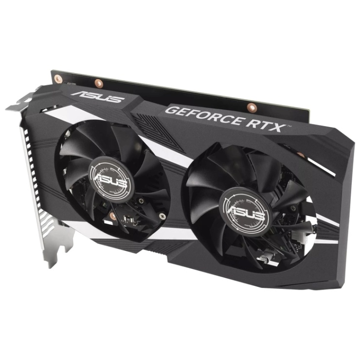ASUS DUAL-RTX3050-O6G 6 Гб