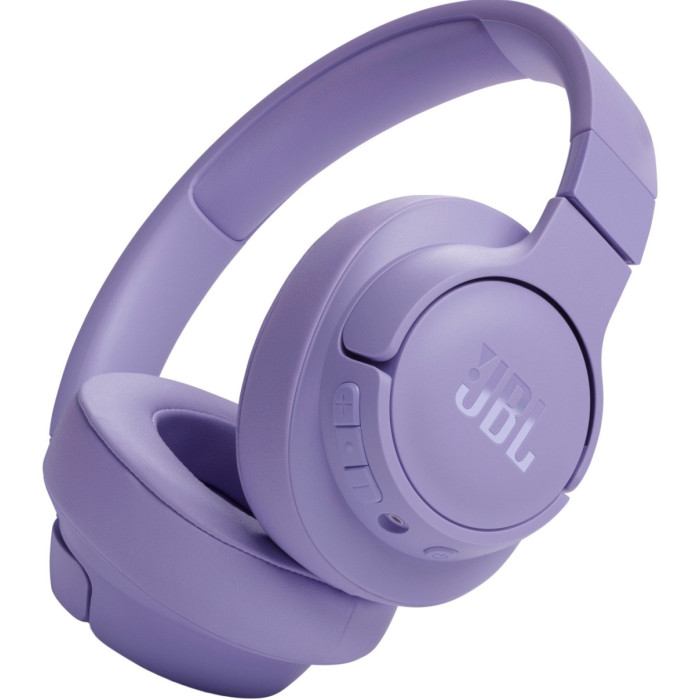 Наушники JBL Tune 720BT фиолетовый