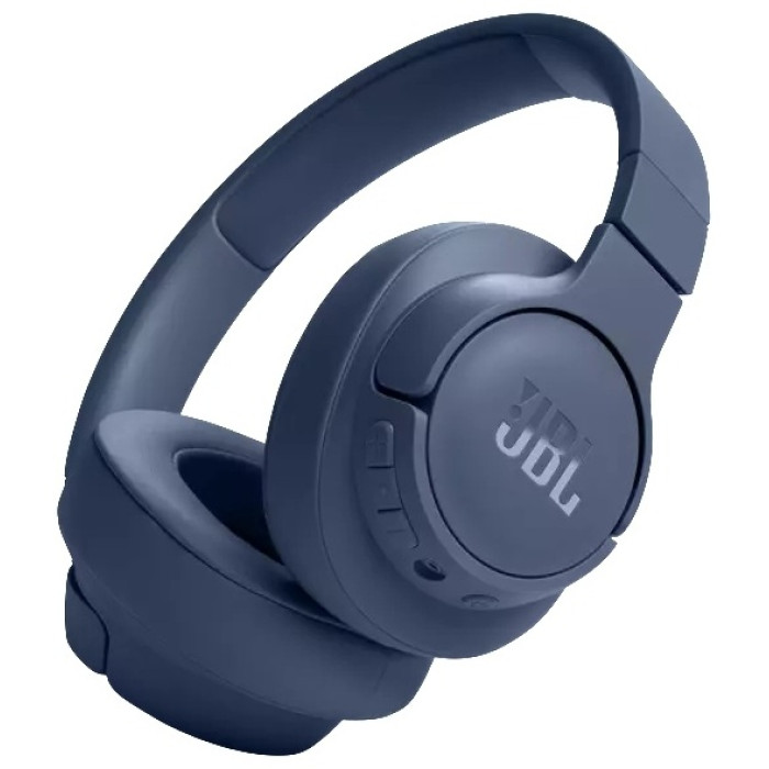 Беспроводные полноразмерные наушники JBL Tune 720BT BLU