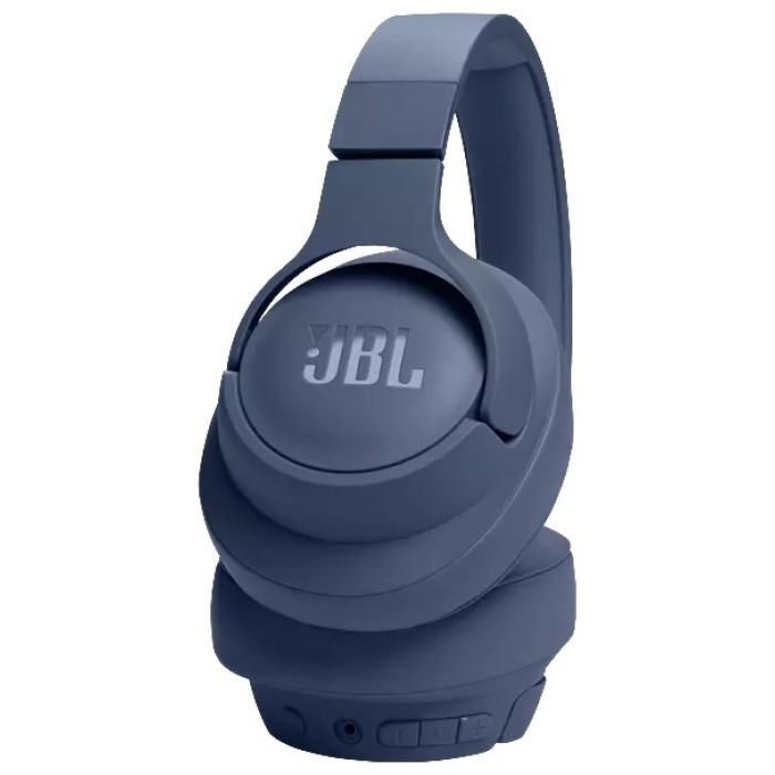 Беспроводные полноразмерные наушники JBL Tune 720BT BLU