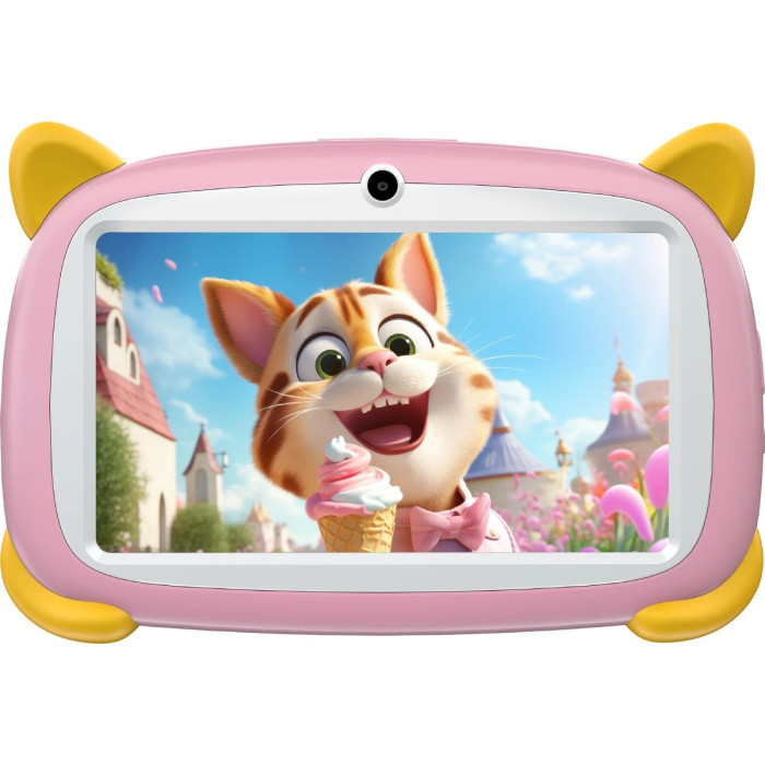 DOOGEE U7 Kids 7 дюйм 2 Гб/32 Гб розовый
