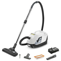 Пылесос с аквафильтром KARCHER DS 6