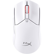 HyperX Pulsefire Haste 2 Mini White, 7D389AA	 белый
