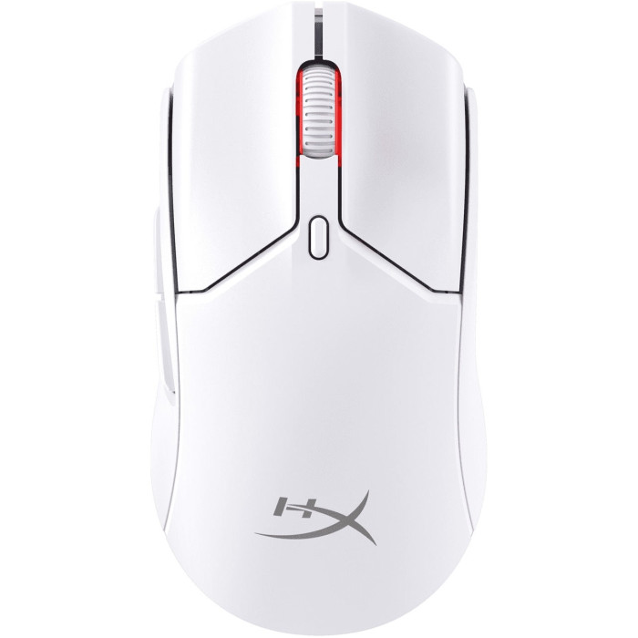 HyperX Pulsefire Haste 2 Mini White, 7D389AA	 белый