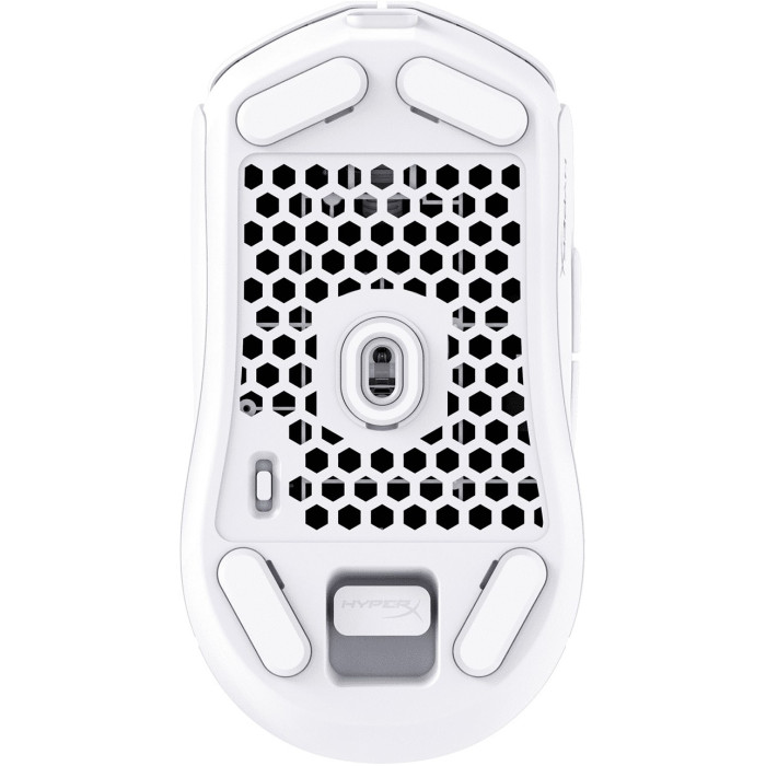 HyperX Pulsefire Haste 2 Mini White, 7D389AA	 белый