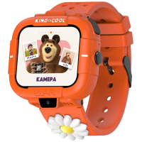 Elari KidPhone Маша и Медведь оранжевый