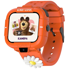 Elari KidPhone Маша и Медведь оранжевый