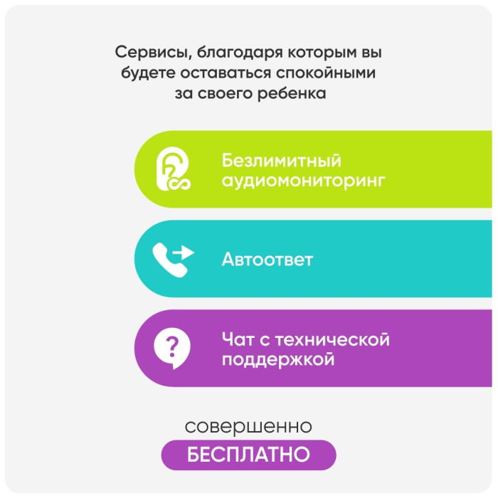Elari 4GR M желтый