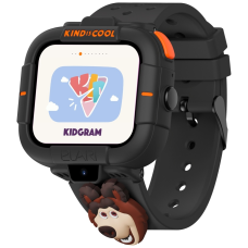 Elari KidPhone Маша и Медведь черный