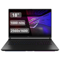 Ноутбук Asus/ROG Strix SCAR 18/G835LX-SA126W/1г/Core Ultra 9/275HX/2,7 GHz/64 Gb/M.2 PCIe SSD/2000 Gb/No ODD/GeForce/RTX5090/24 Gb/18 ''/2560x1600/Win