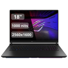 ASUS ROG Strix SCAR 18 18" / 64 Гб / SSD 2000 Гб / Win 11 / 90NR0LF1-M005S0
