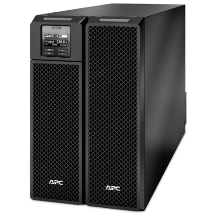 Источник бесперебойного питания APC by Schneider Electric SRT10KXLI