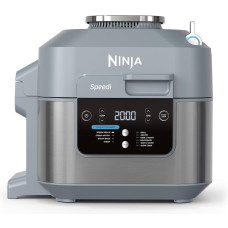 Мультипечь 10в1 Ninja ON400EU серый