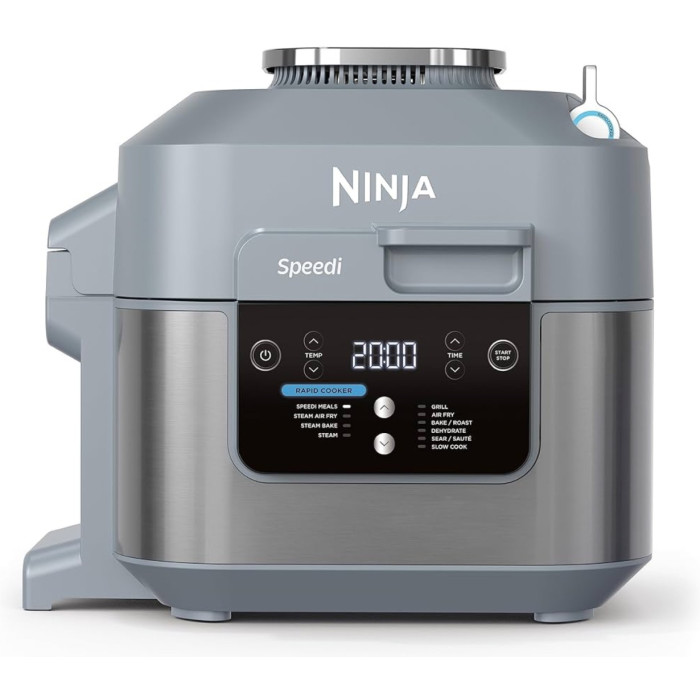 Мультипечь 10в1 Ninja ON400EU серый