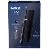 Oral-B механическая Pro 3 щетина средняя