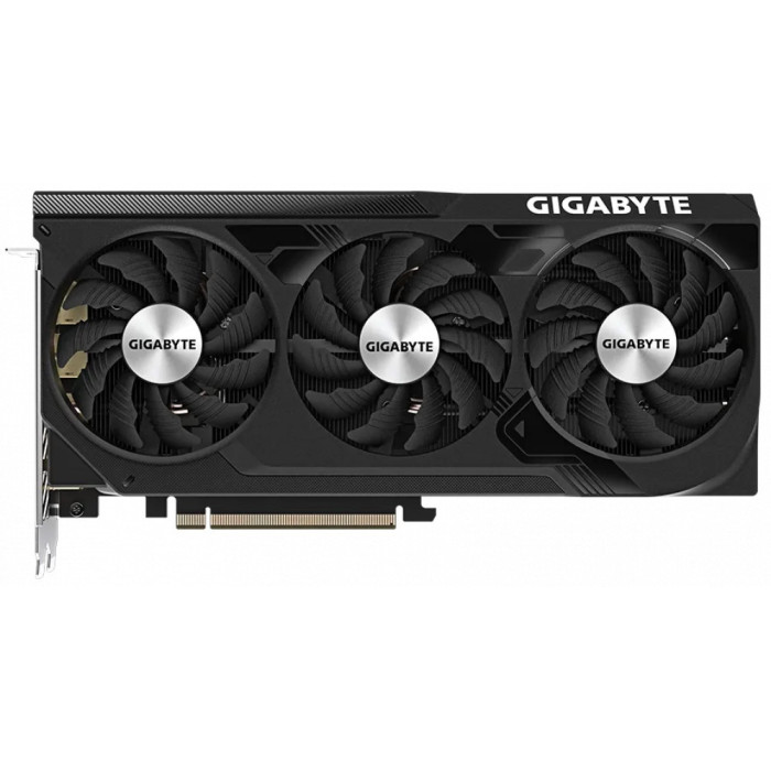 GIGABYTE GeForce RTX 4070 WINDFORCE OC GV-N4070WF3OC-12GD 12 ГБ