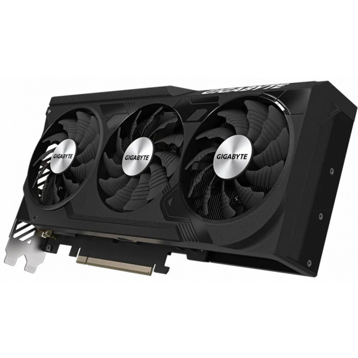 GIGABYTE GeForce RTX 4070 WINDFORCE OC GV-N4070WF3OC-12GD 12 ГБ