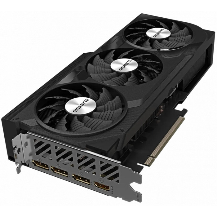 GIGABYTE GeForce RTX 4070 WINDFORCE OC GV-N4070WF3OC-12GD 12 ГБ