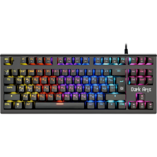 Defender Dark Arts GK-375 черный