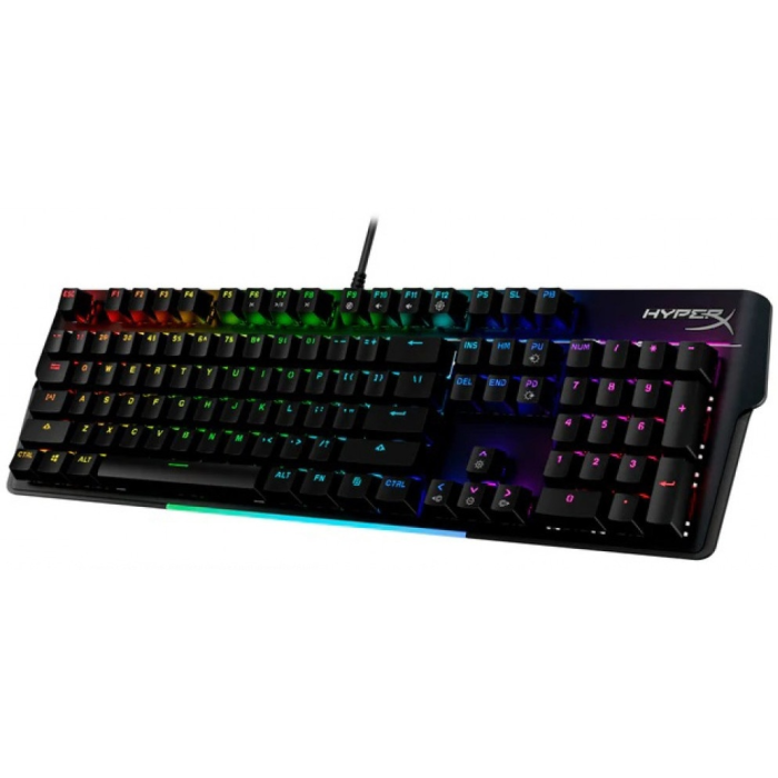 HyperX Alloy MKW100 4P5E1AX черный