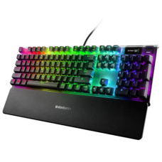 SteelSeries Apex Pro US черный