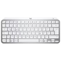 Logitech MX Keys Mini 920-010502 серебристый