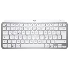 Logitech MX Keys Mini 920-010502 серебристый