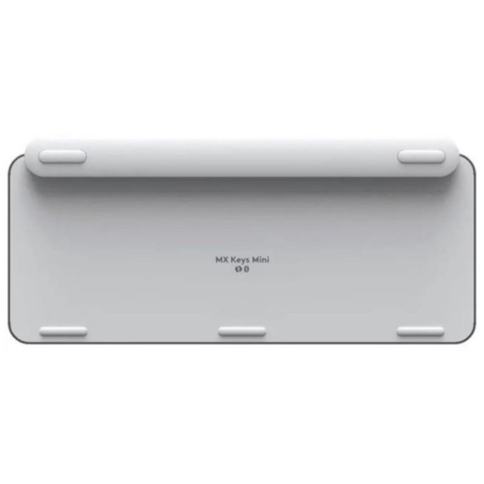 Logitech MX Keys Mini 920-010502 серебристый