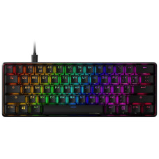 HyperX Alloy Origins 60 4P5N0AA#ACB черный